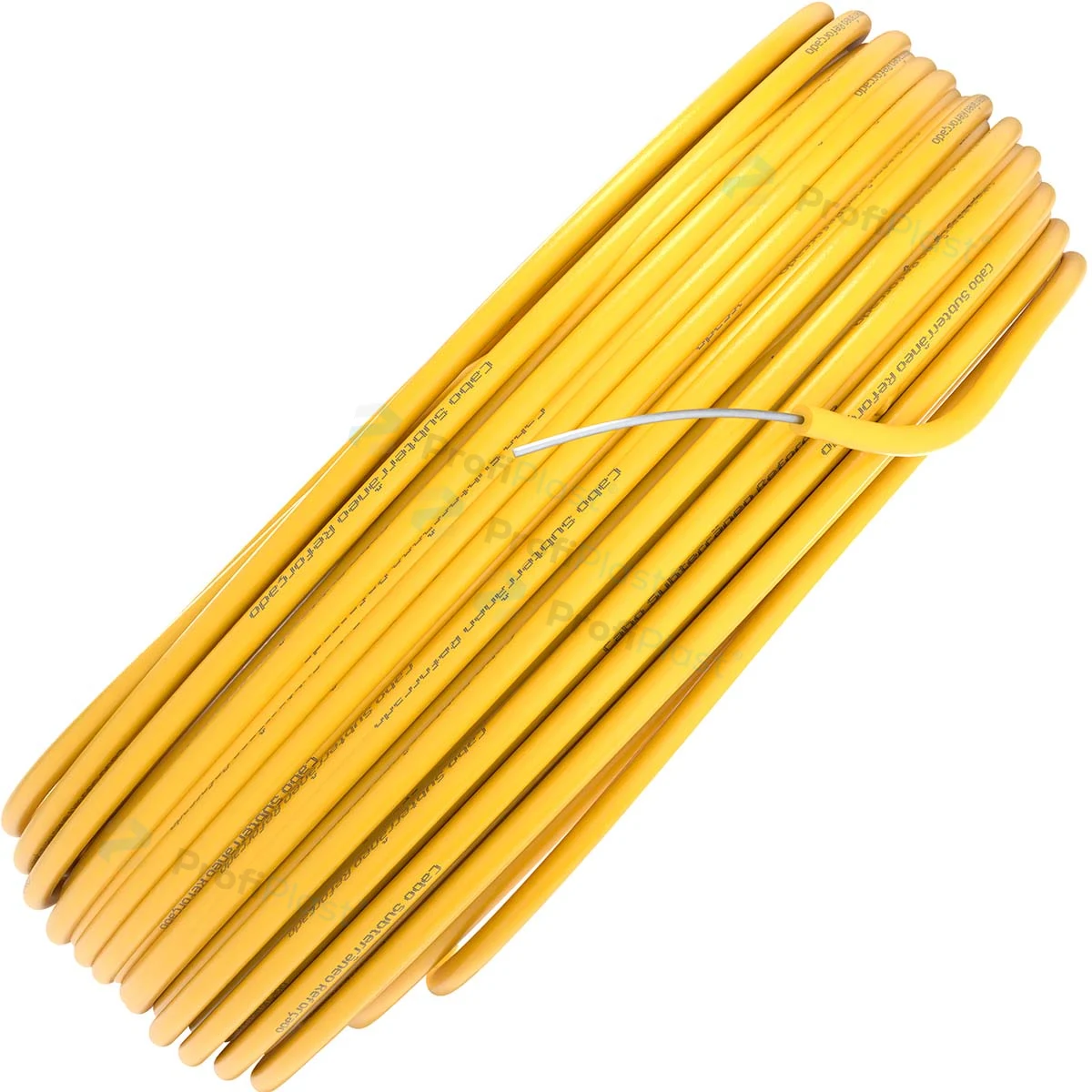 Cabo subterrâneo 1,6 mm - Amarelo