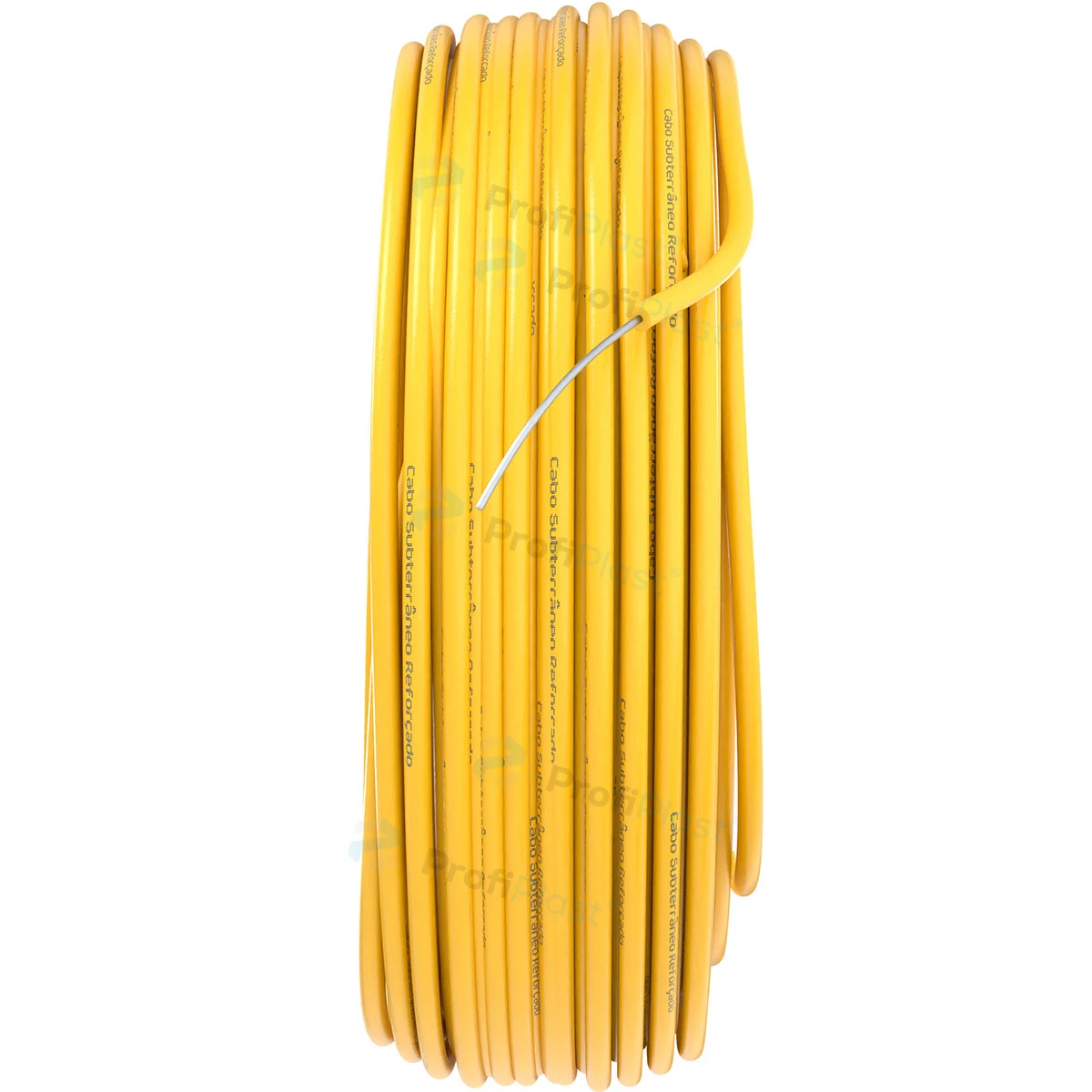 Cabo subterrâneo 1,6 mm - Amarelo