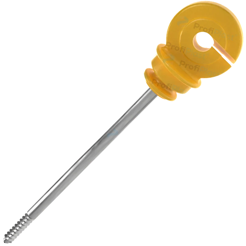 Isolador gancho anel longo 18 cm - Detalhe do produto 18