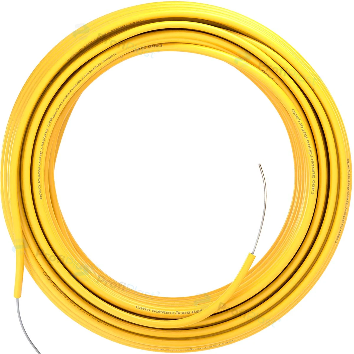 Cabo subterrâneo 1,6 mm - Amarelo