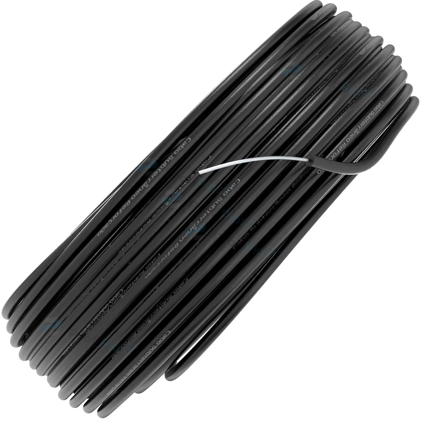 Cabo subterrâneo 2,11 mm - Preto