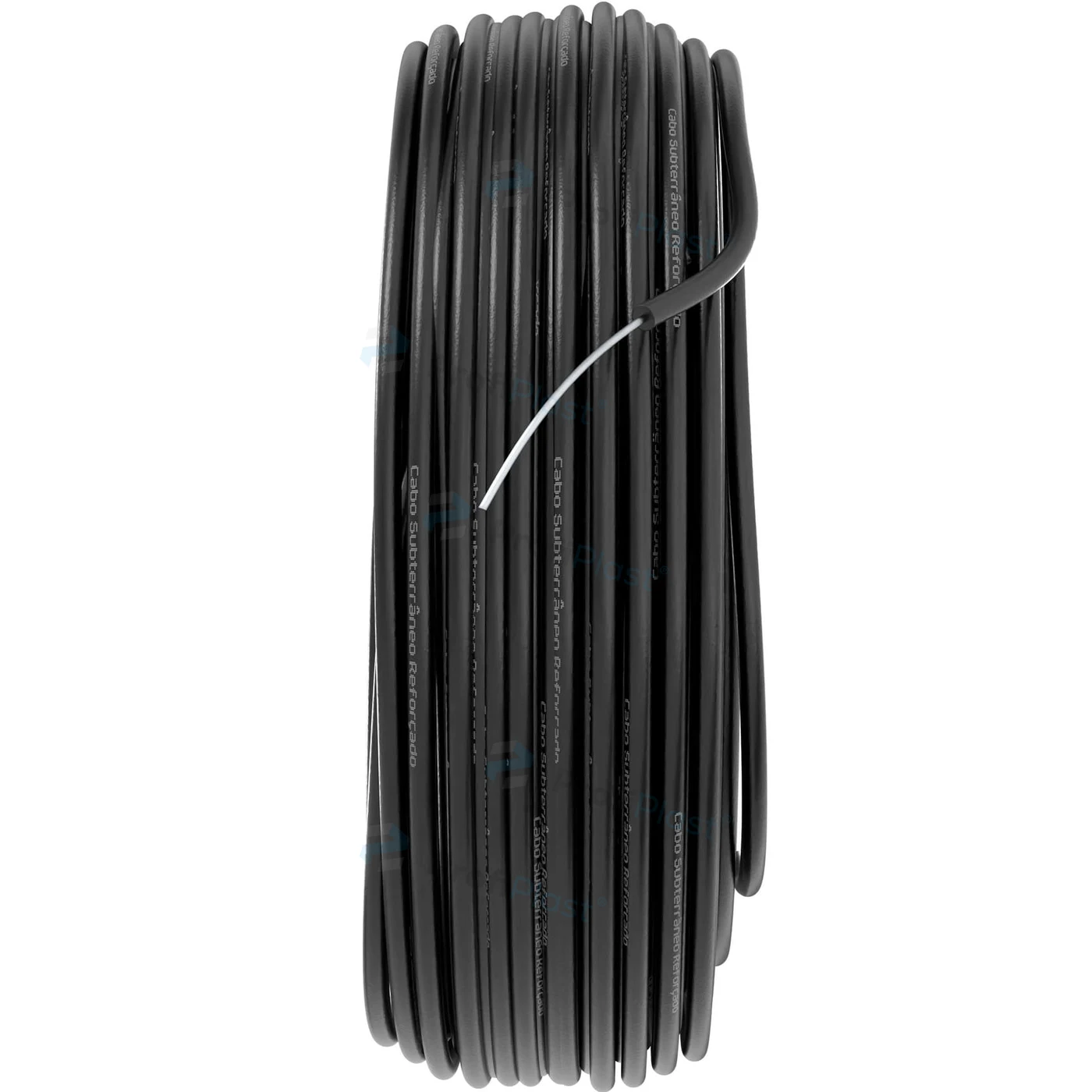 Cabo subterrâneo 2,11 mm - Preto