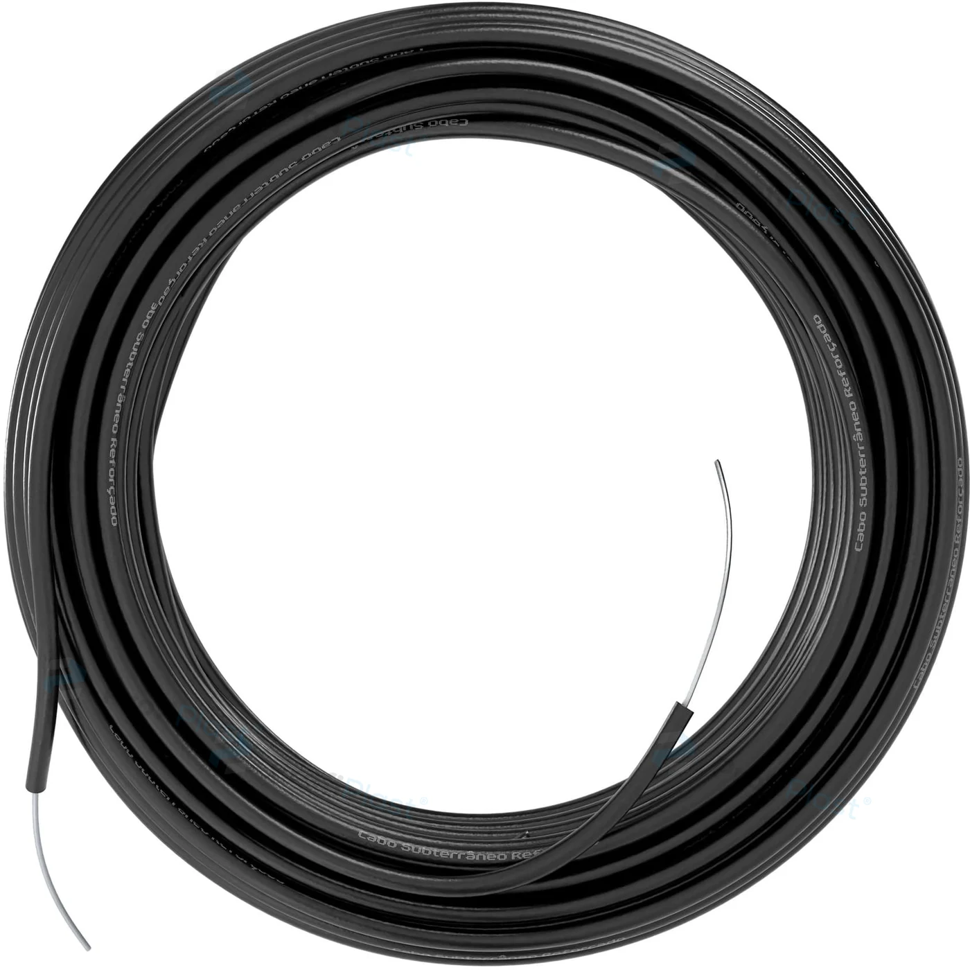 Cabo subterrâneo 2,11 mm - Preto