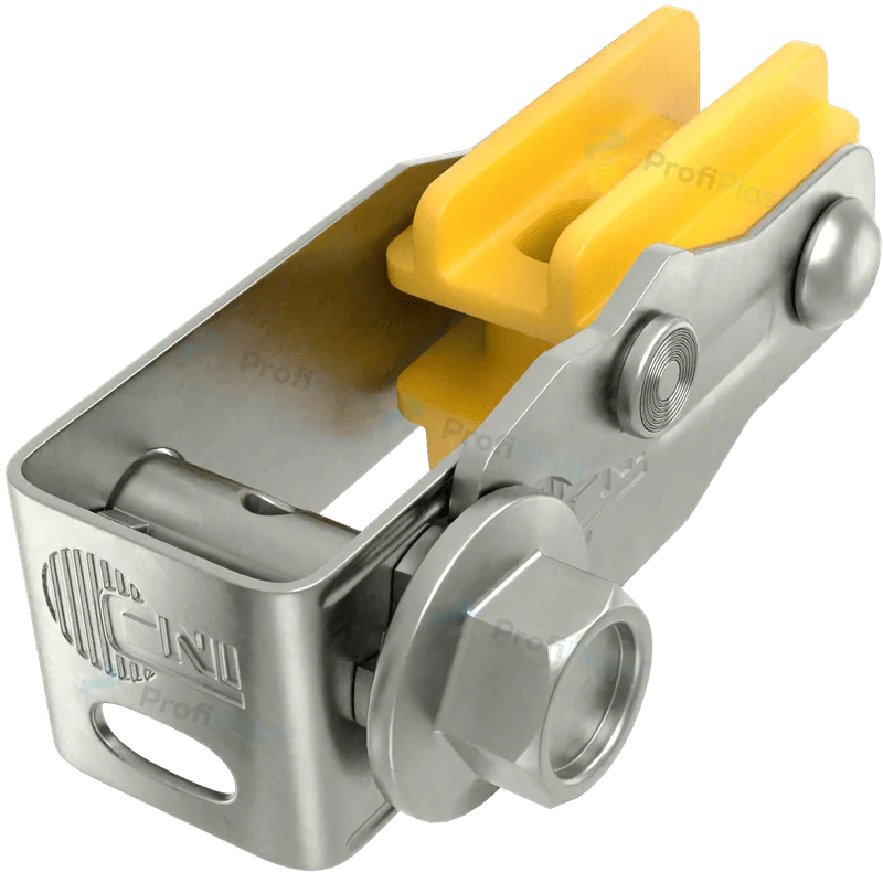 Catraca isolada para cerca elétrica - Detalhe do produto 9