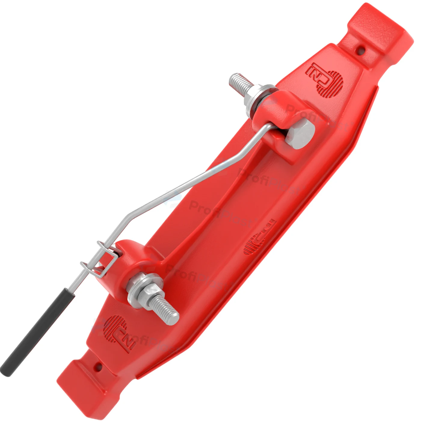 Chave interruptora para cerca elétrica - Vermelho