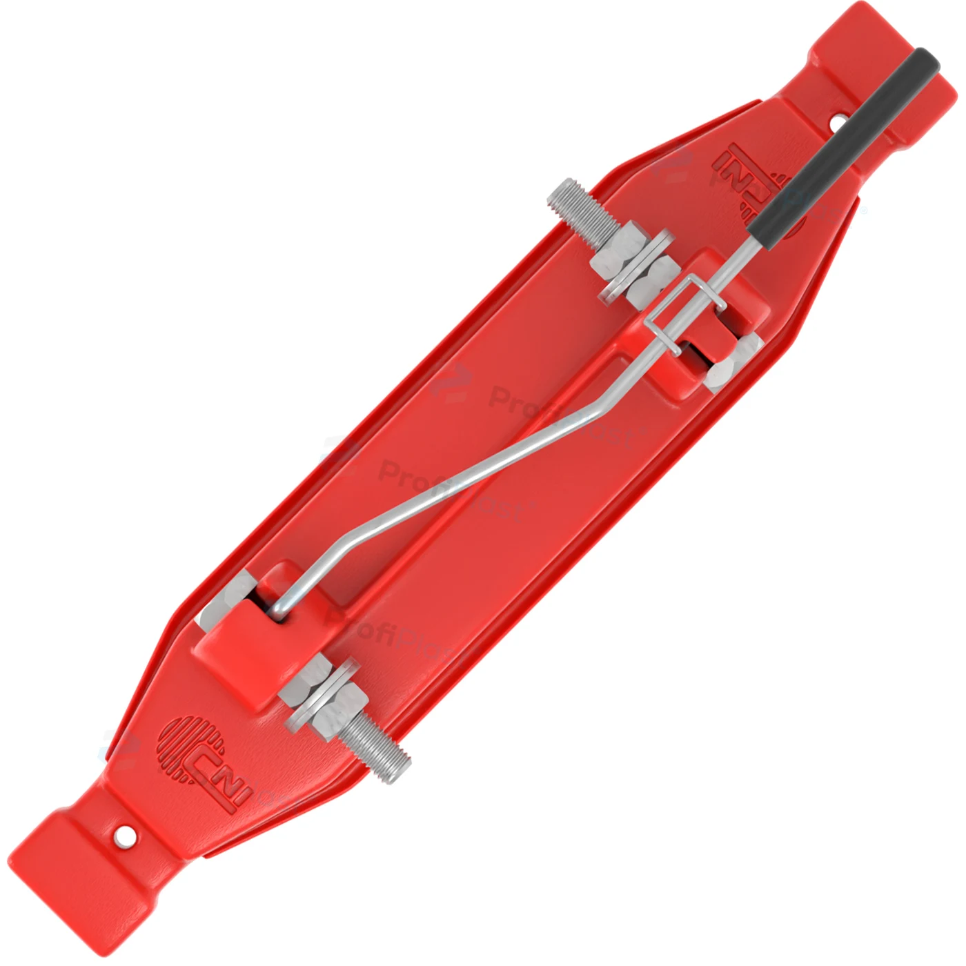 Chave interruptora para cerca elétrica - Vermelho