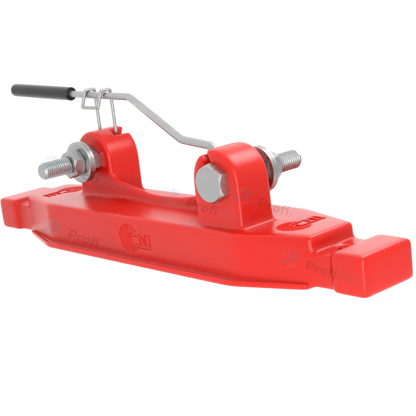 Chave interruptora para cerca elétrica - Vermelho