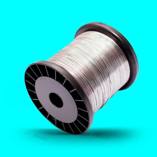 Fio inox 304L 0,90 mm - Prata