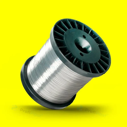 Fio inox 304L 0,90 mm - Prata