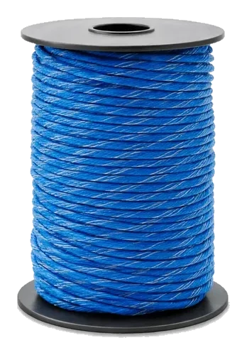 Fio eletroplástico 24x3 - Azul