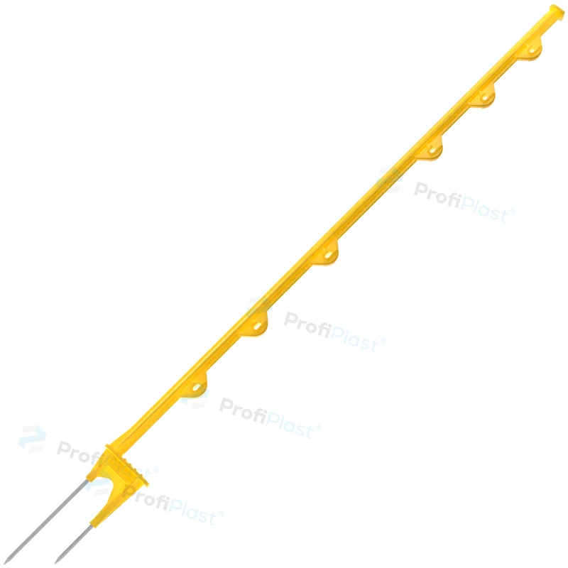 Haste plástica para cerca móvel 1,16 m - Detalhe do produto 7