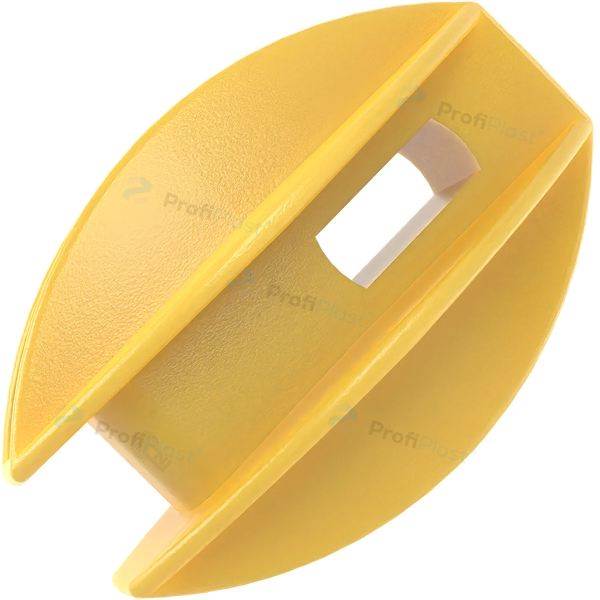 Isolador castanha oval 63 mm - Detalhe do produto 15