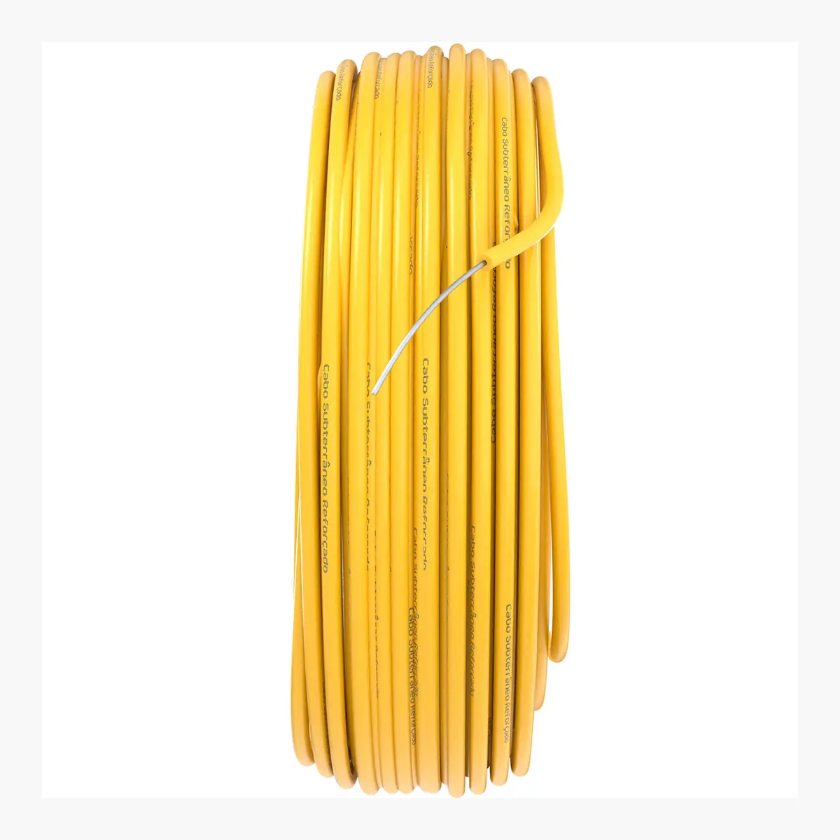 Cabo subterrâneo 1,6 mm — cor amarelo, vista 6
