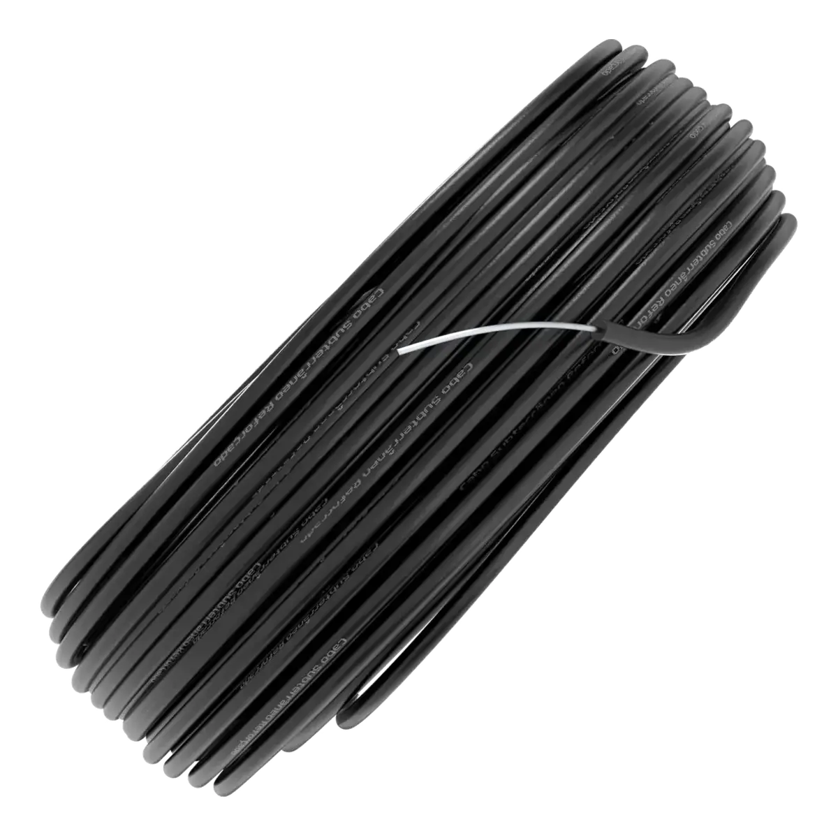 Cabo subterrâneo 2,11 mm — detalhe do produto