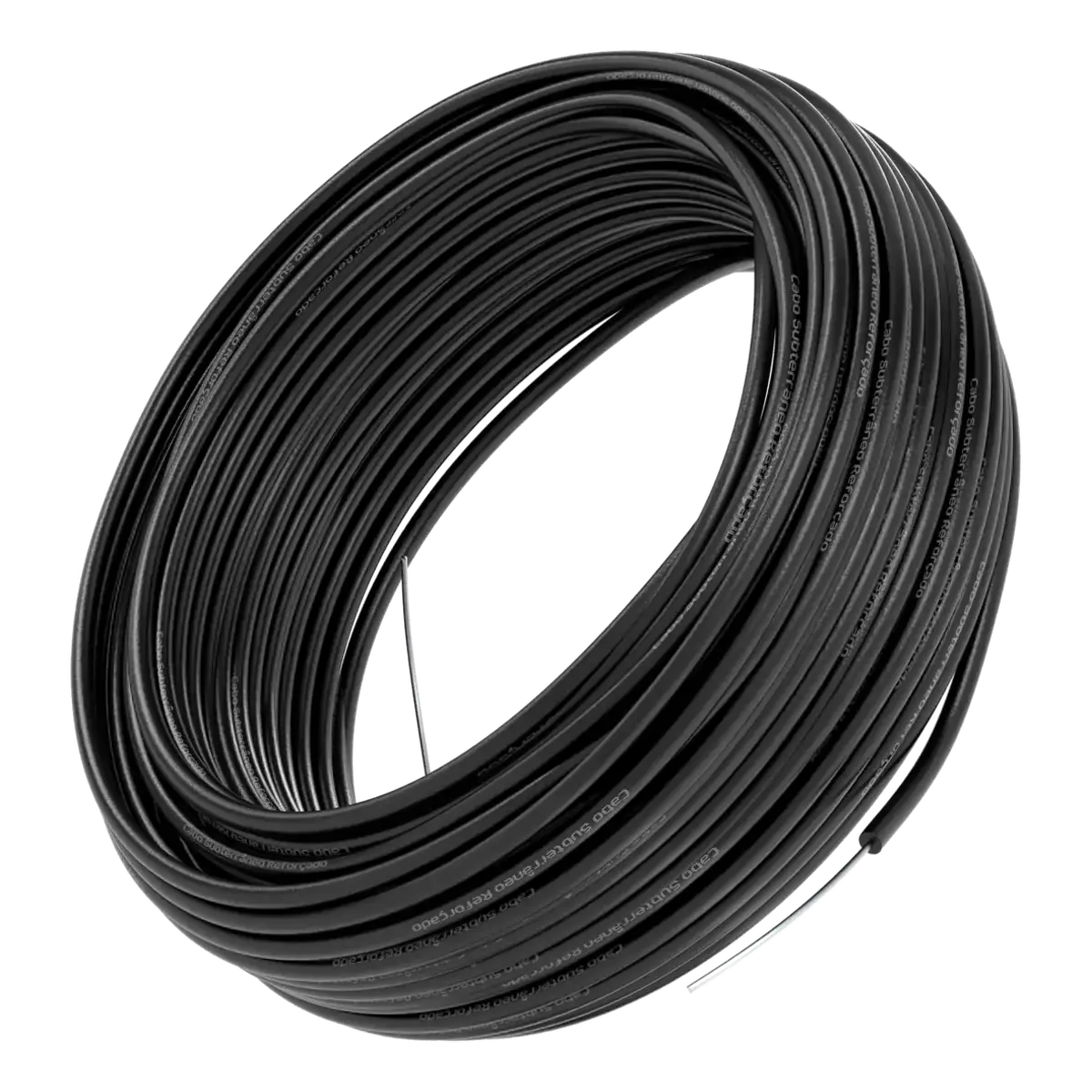 Cabo subterrâneo 2,11 mm