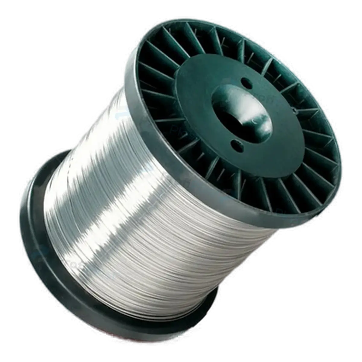 Fio inox 304L 0,60 mm — cor prata, vista 3