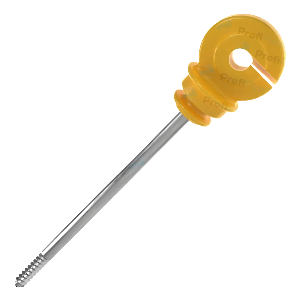 Isolador gancho anel longo 180 mm