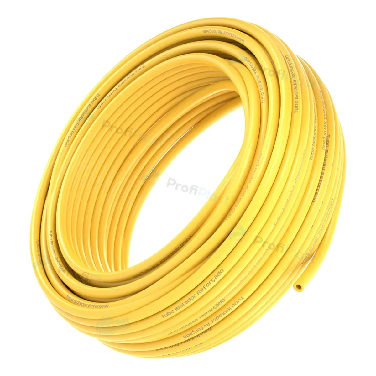 Tubo isolador 11,1 mm