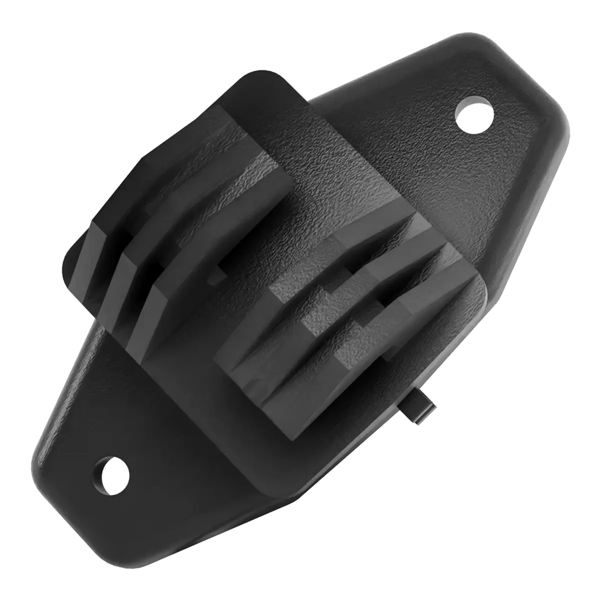 Isolador W econômico 63 mm — cor preto, vista 5