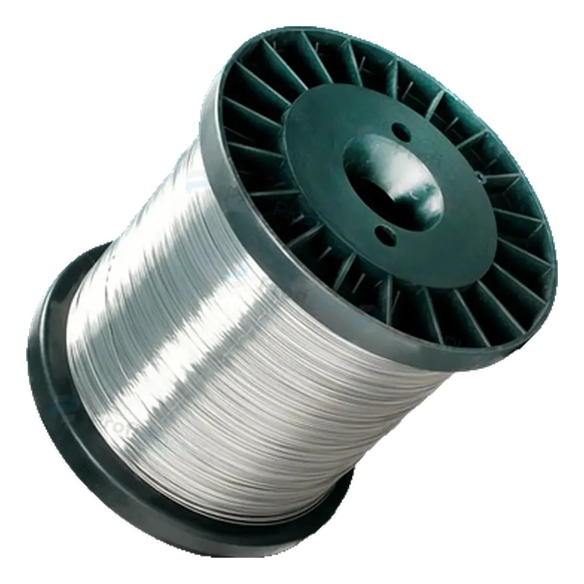 Fio inox 304L 0,60 mm — cor prata, vista 2