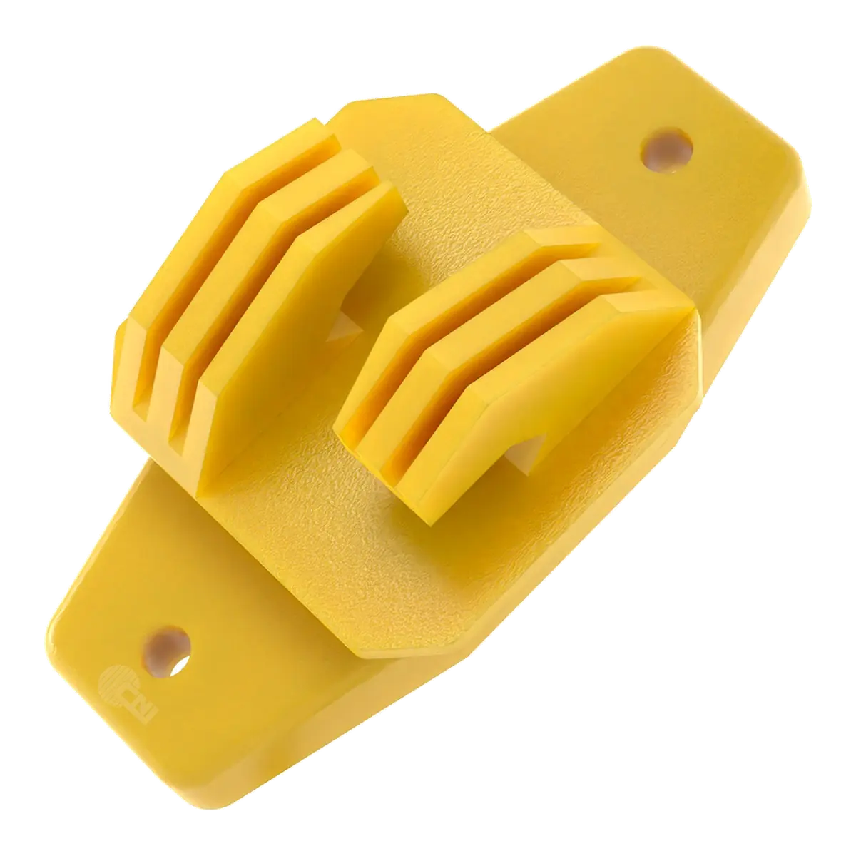 Isolador W reforçado 80 mm