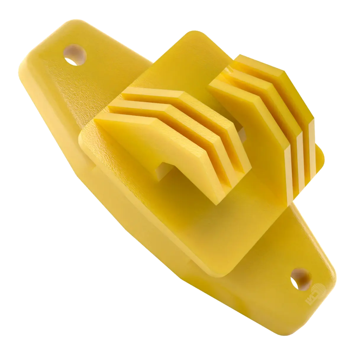 Isolador W tradicional 74 mm