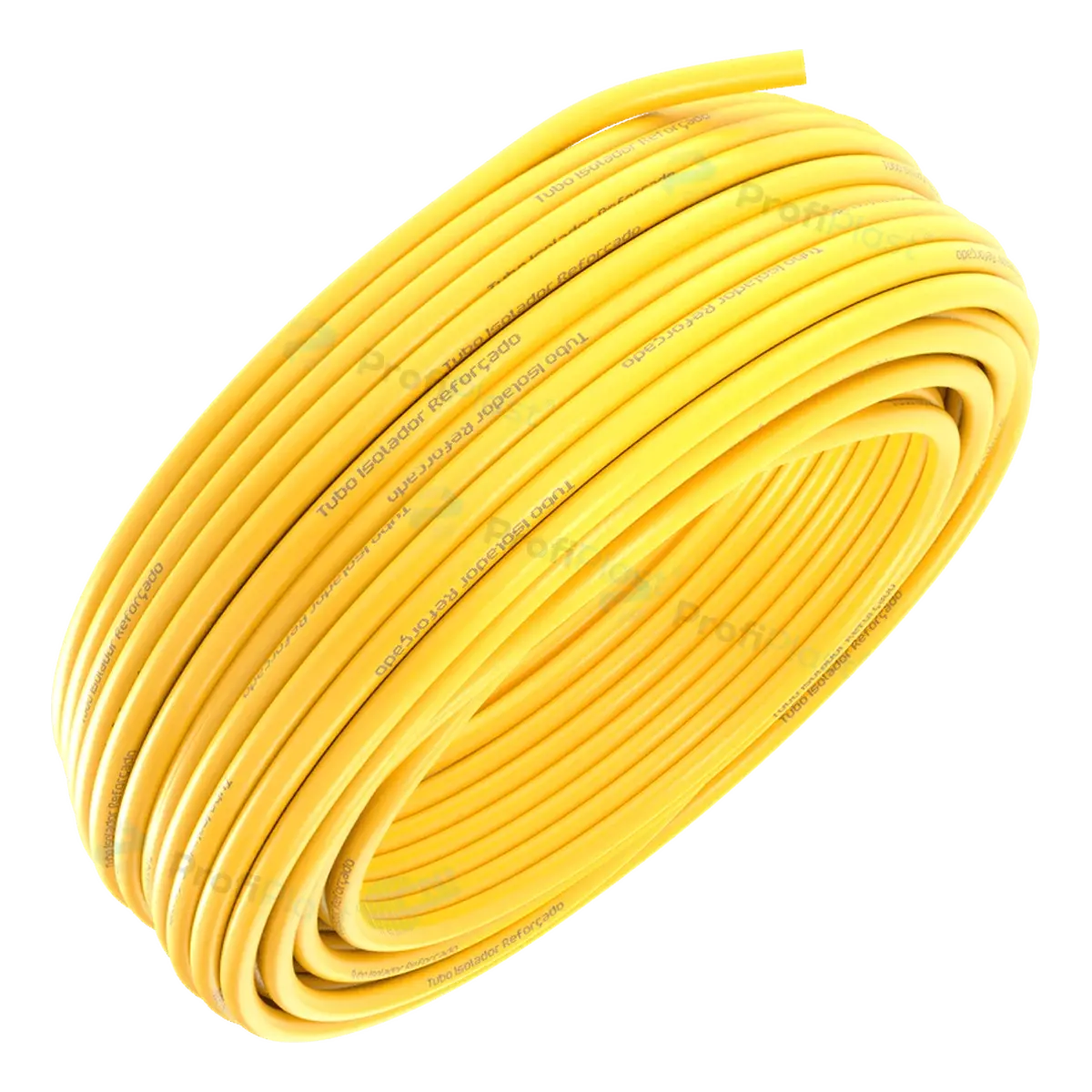 Tubo isolador 11,1 mm — detalhe do produto